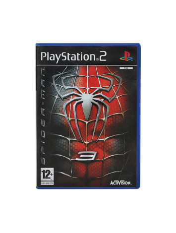 Spider-Man 3 (PS2) PAL Б/В